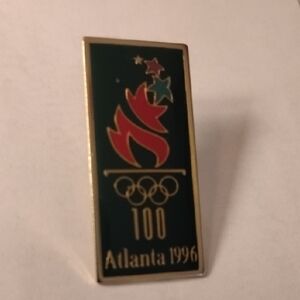 Atlanta 1996 Olympic Pin